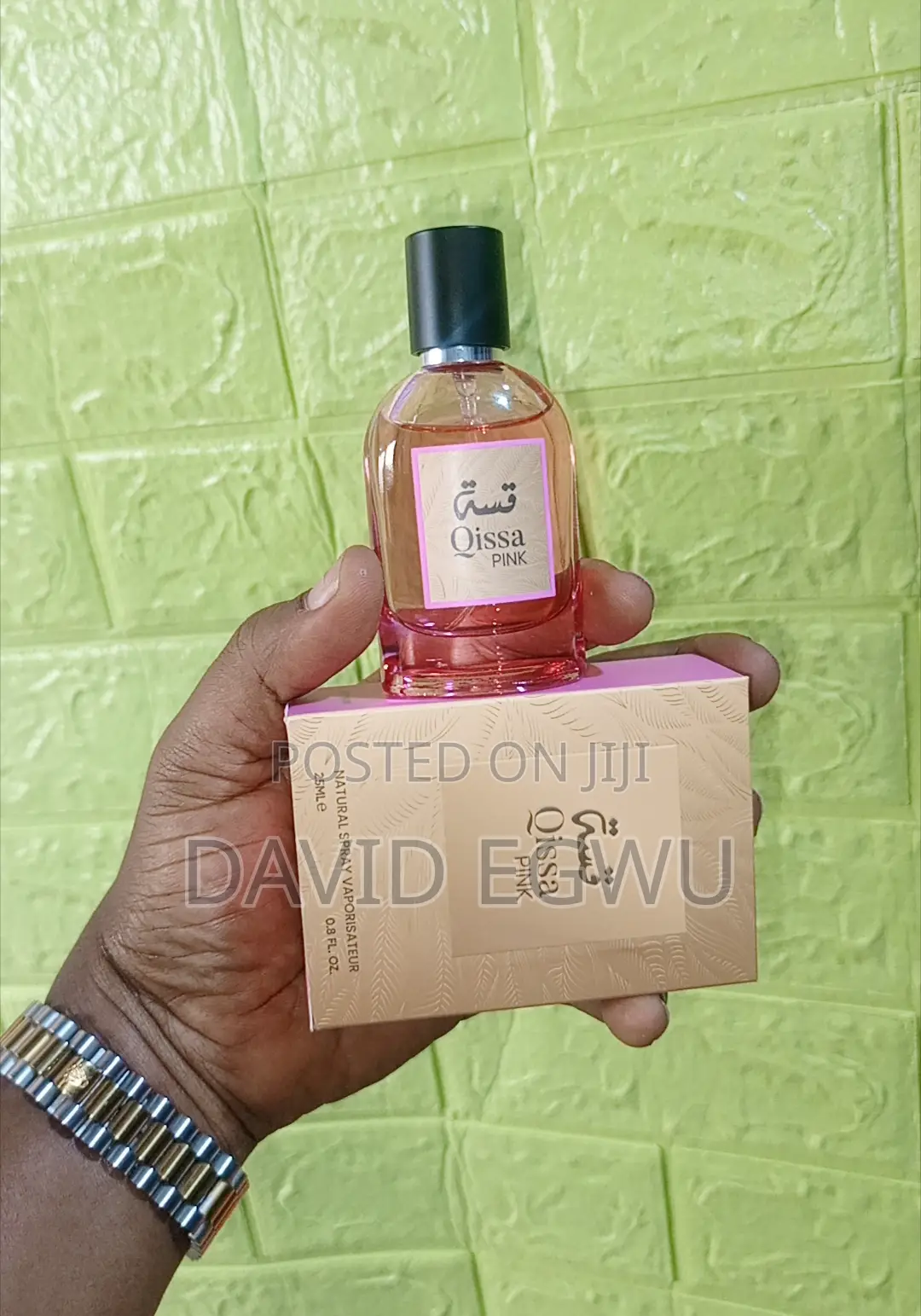 25ml Perfumes