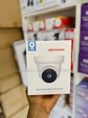 V380 Pro Dome Wifi Camera