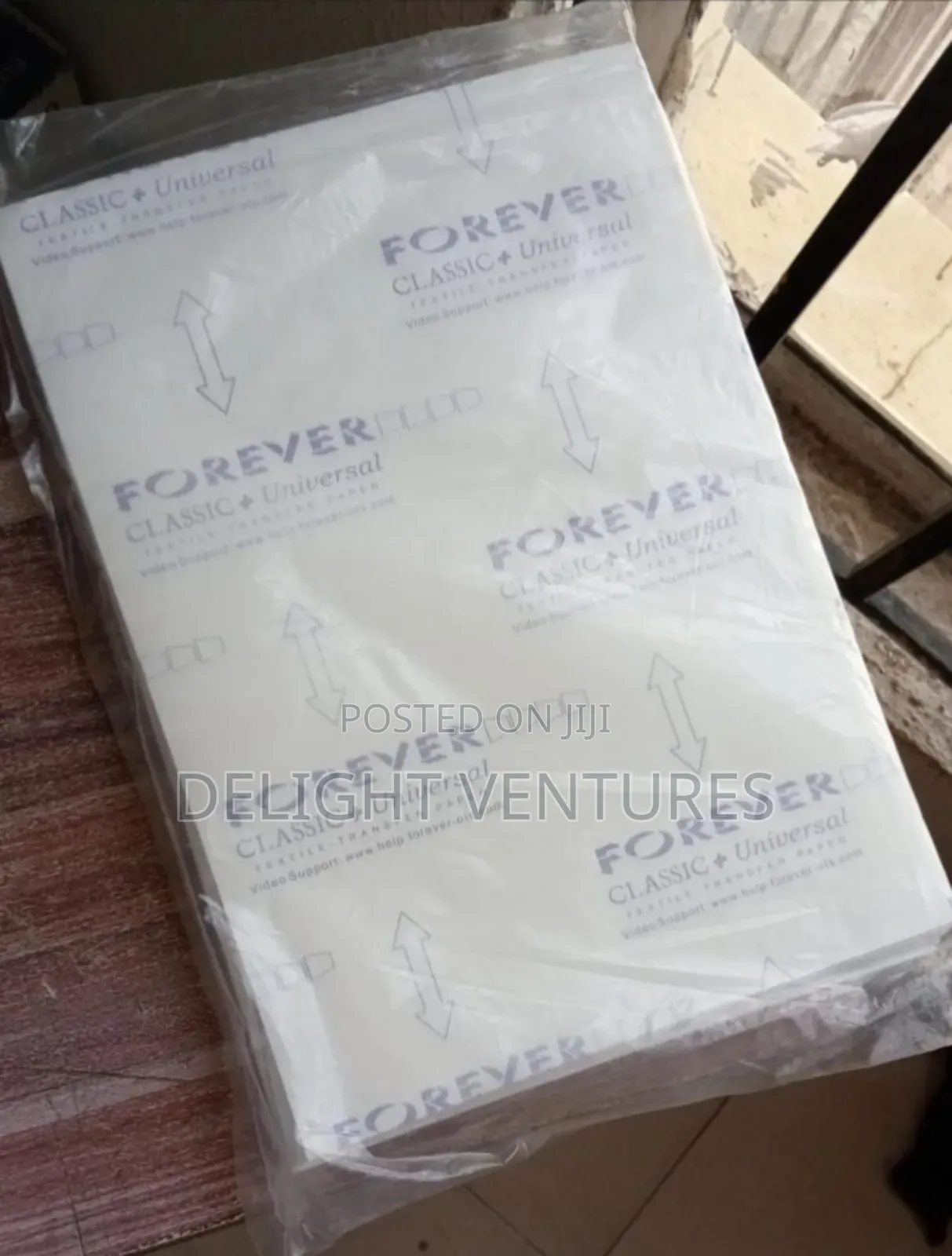Forever Paper