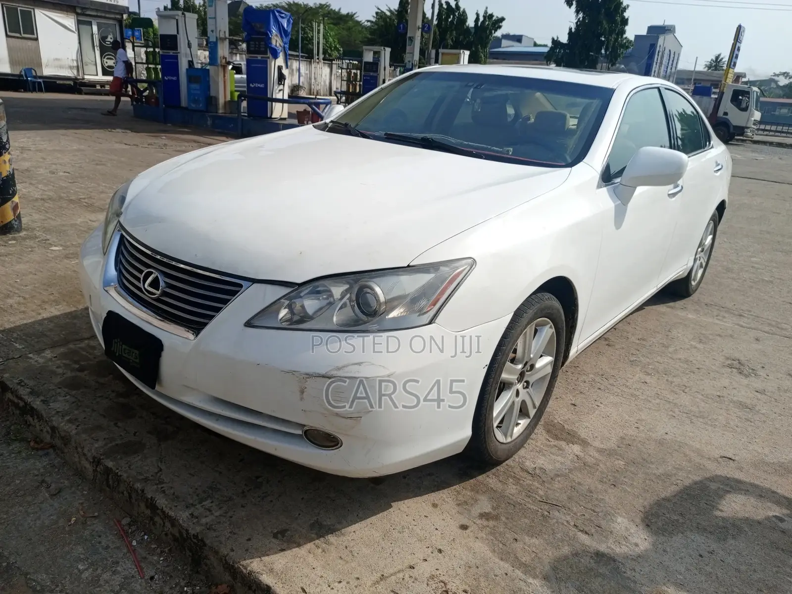 2008 Lexus Es