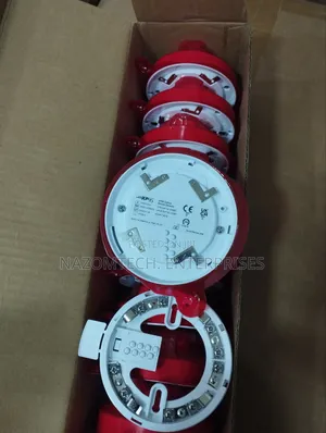 Xp95 C-tec Addressable Smoke Detector