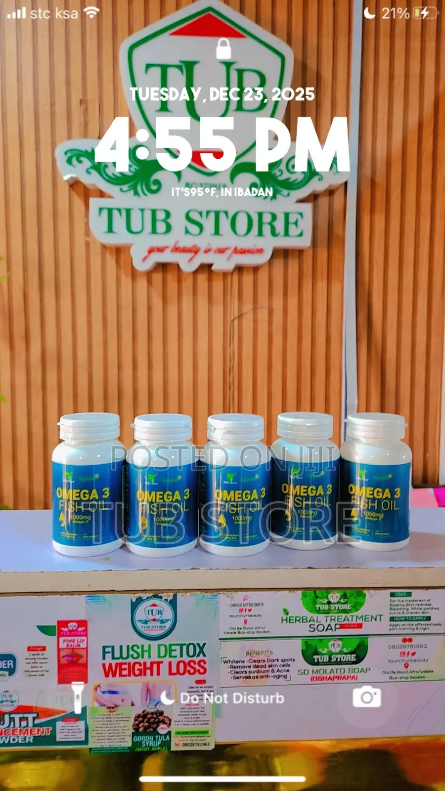 Omega 3 Fish Oil