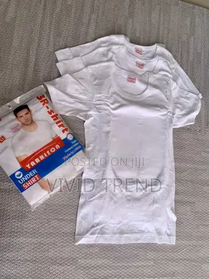 3in1 White Yarrison Polo