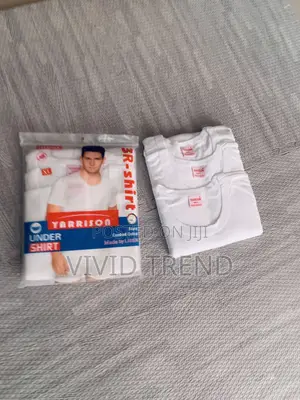 3in1 White Yarrison Polo