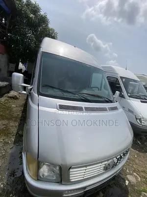 Volkswagen LT 2002 Grey