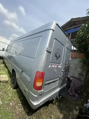 Volkswagen LT 2002 Grey