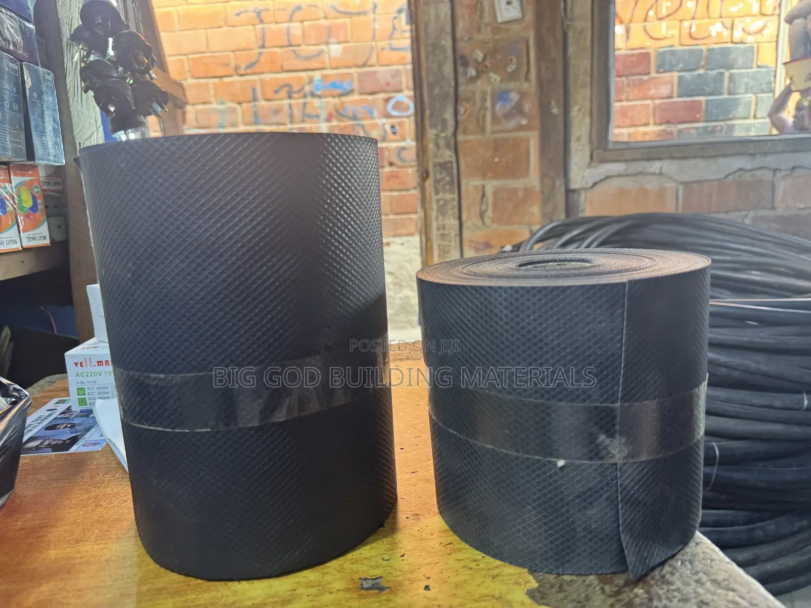 DPC Leather or Damp Proof