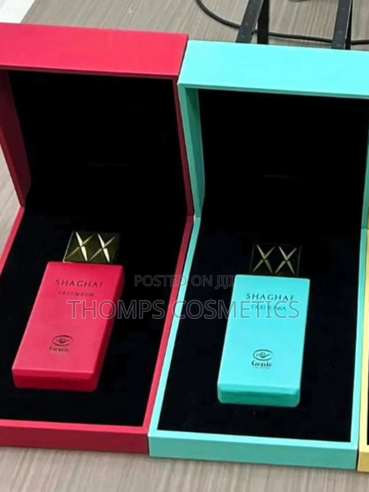 Perfume Gift Set for Birthday