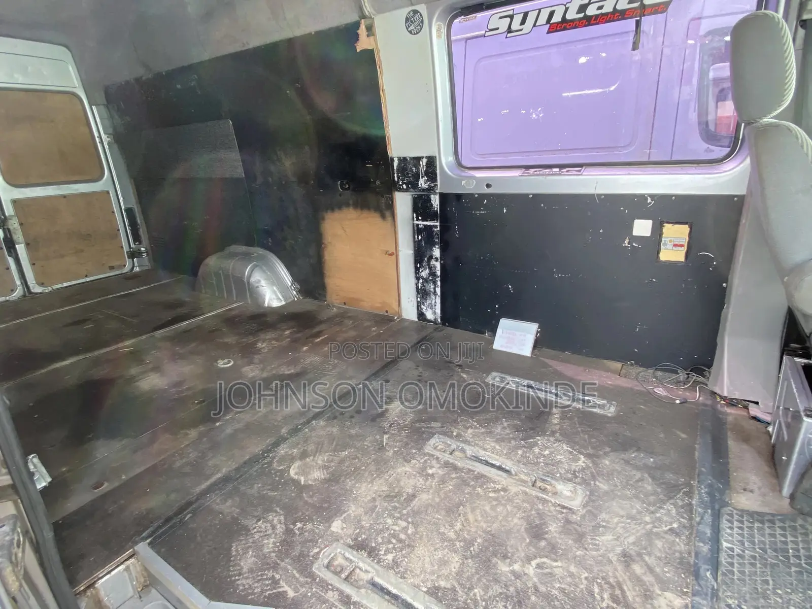 Volkswagen LT 2002 Grey