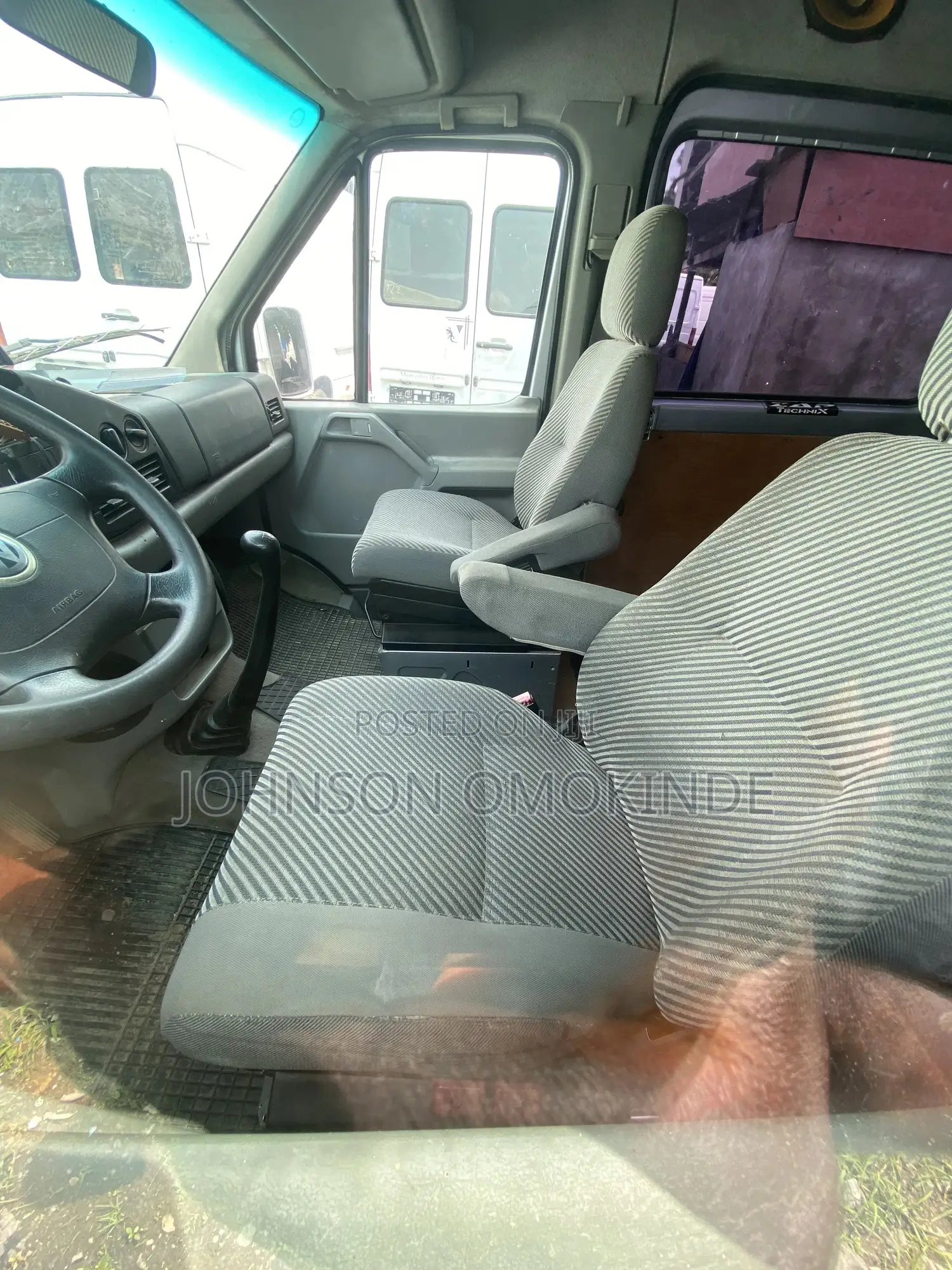 Volkswagen LT 2002 Grey