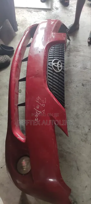 Complete Tokunbo Front Bumper for Toyota Solara