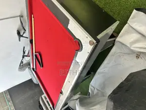 7ft Snooker Board With Full Accessories