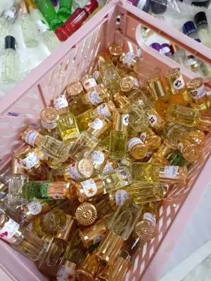 Perfume Oil