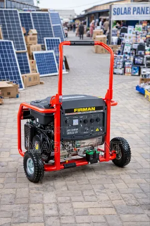 Original 10kva 100% Copper Coil Firman Generation