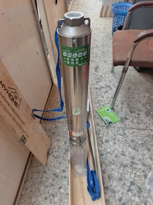 Myhome Solar Pump
