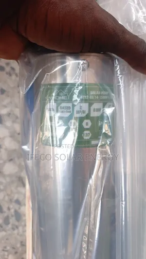 Myhome Solar Pump