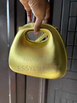 Quality Gold Bag