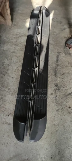 Side Step for Toyota Hilux 2015-2020