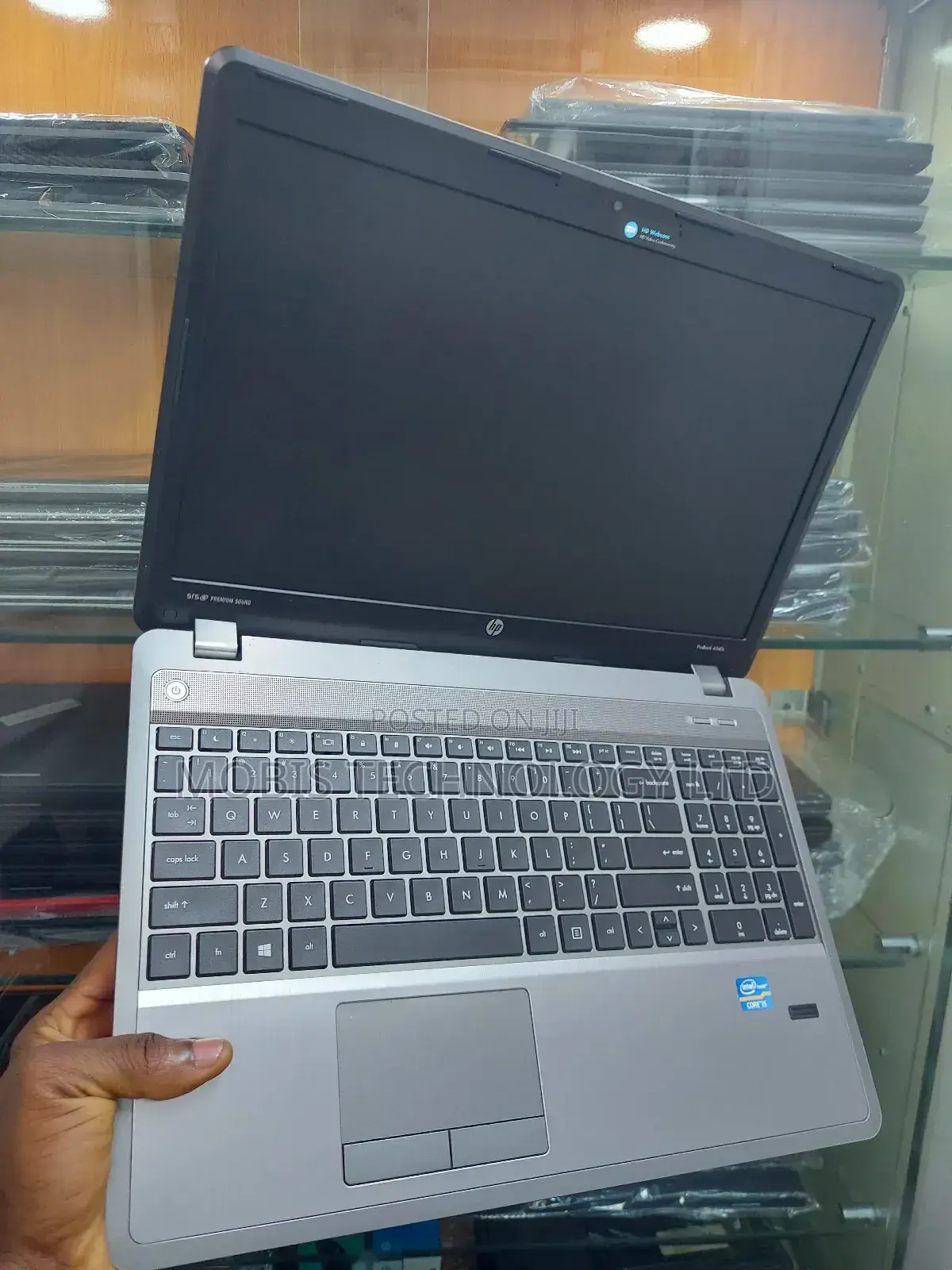 Laptop HP ProBook 4540S 8GB Intel Core i5 HDD 320GB
