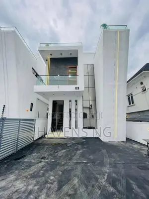 4bdrm Duplex in Ikota for sale
