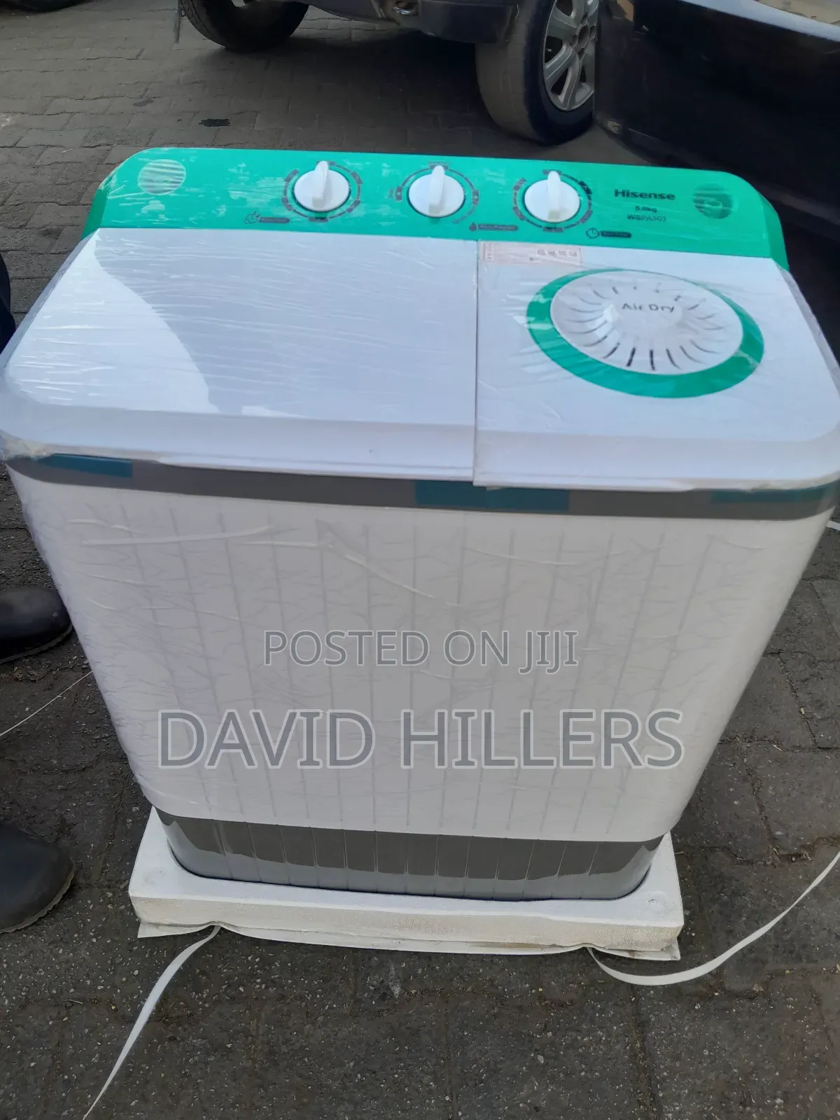 Washing Machine