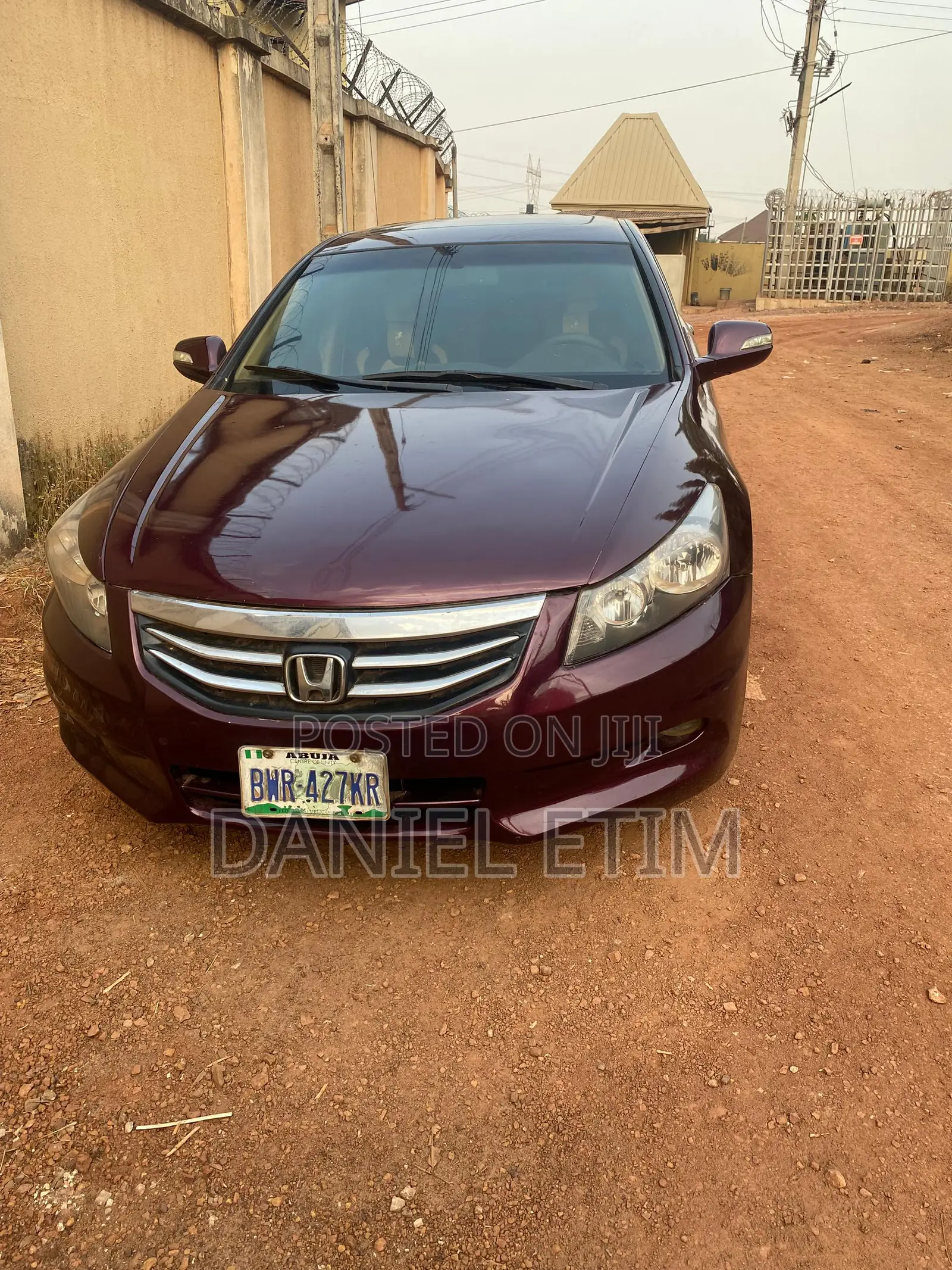 2008 Honda Accord 2.0 Comfort