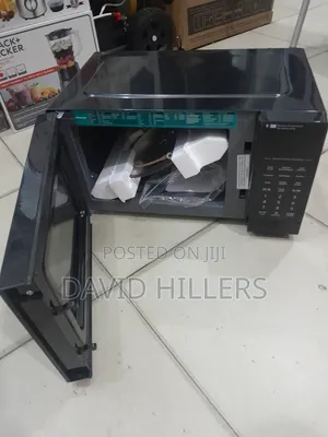 Hisense Microwave