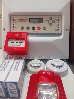 Complete Set Fire Alarm System