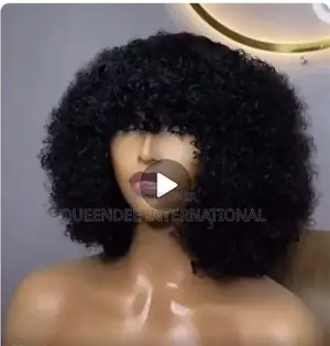 Fringe Wig