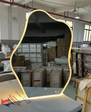 Executive Led Mirror