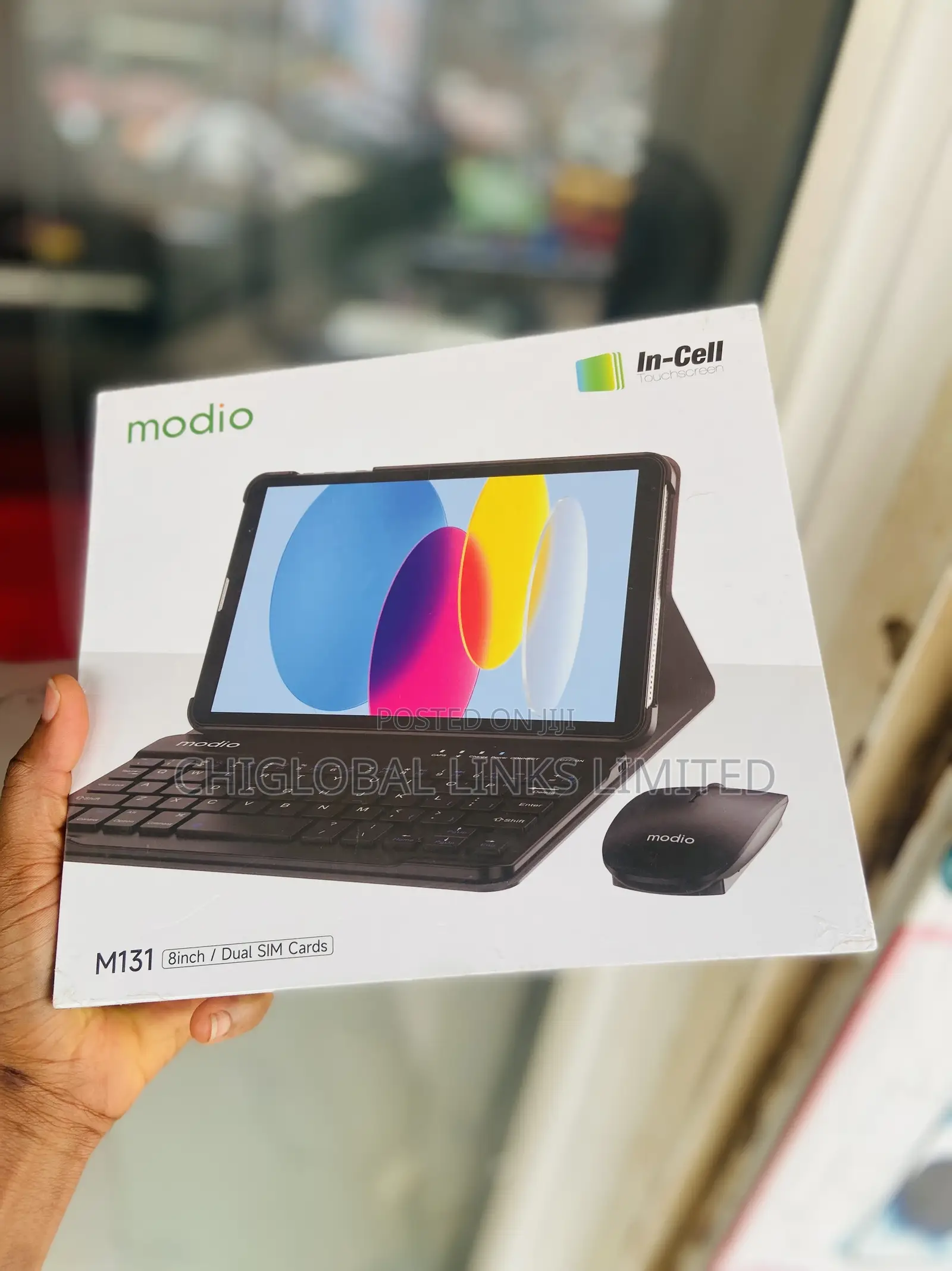New Modu Phone Black