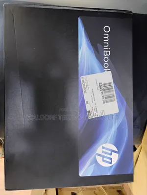New Laptop HP OmniBook X Flip 16" 16GB Intel Core Ultra 5 SSD 512GB