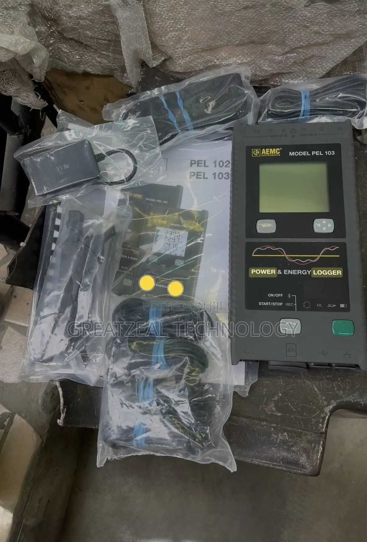 Power Logger