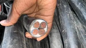 120mm 4core PVC PVC Cable