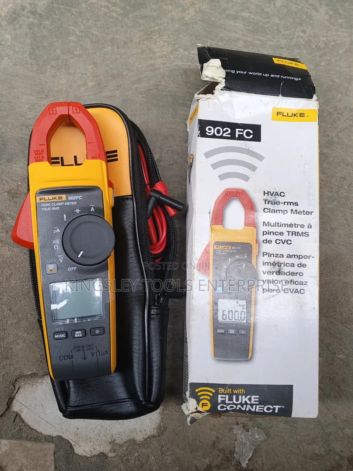 Measuring Testing Tools