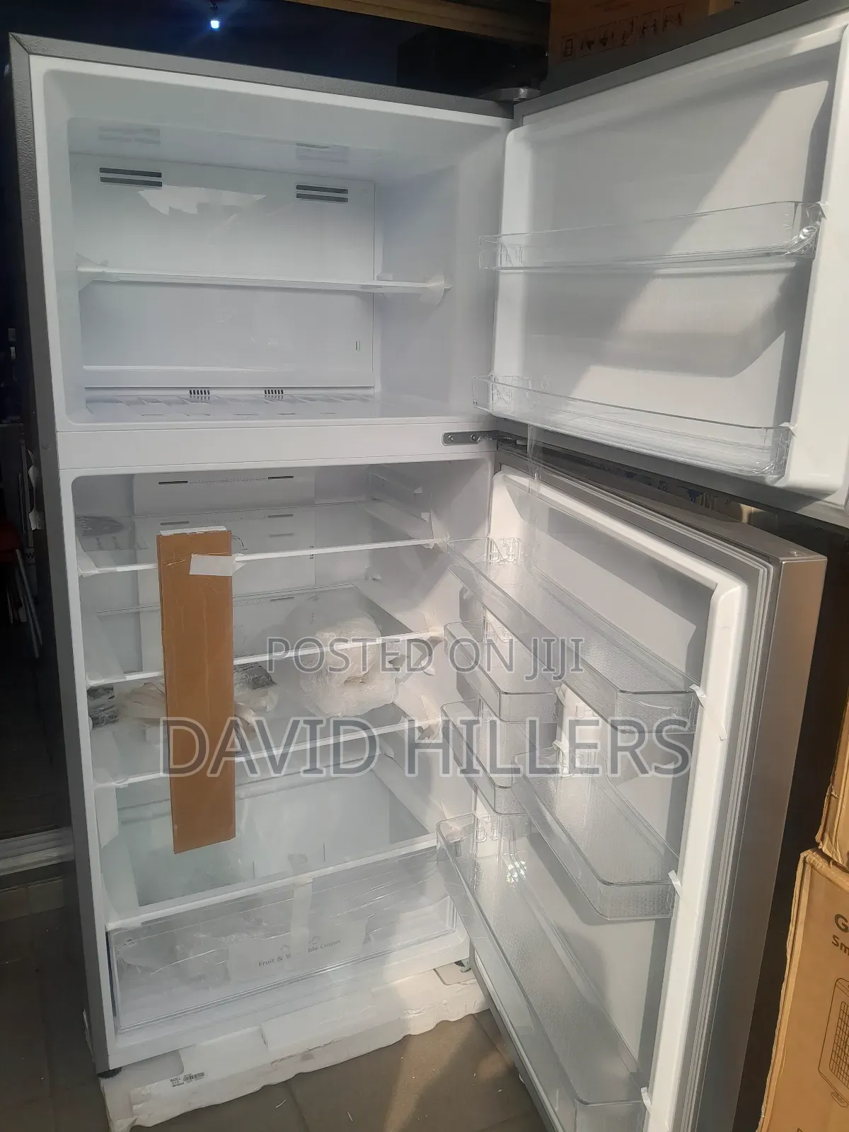 Hisense Fridge