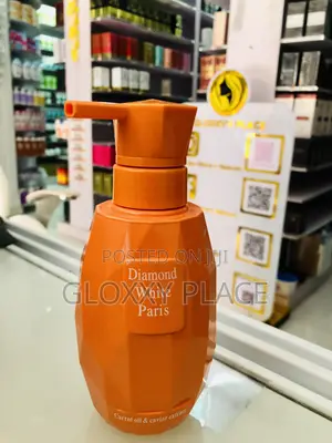 Diamond White Paris Lotion (Carrot)
