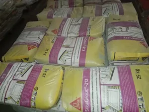 Sikagrout 212.High Strength Shrinkage Compensated Cementitious Grout