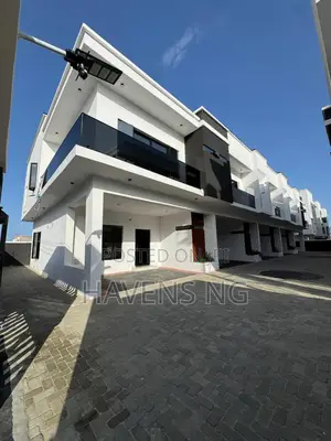 4bdrm Duplex in Lekki Phase 1 for sale