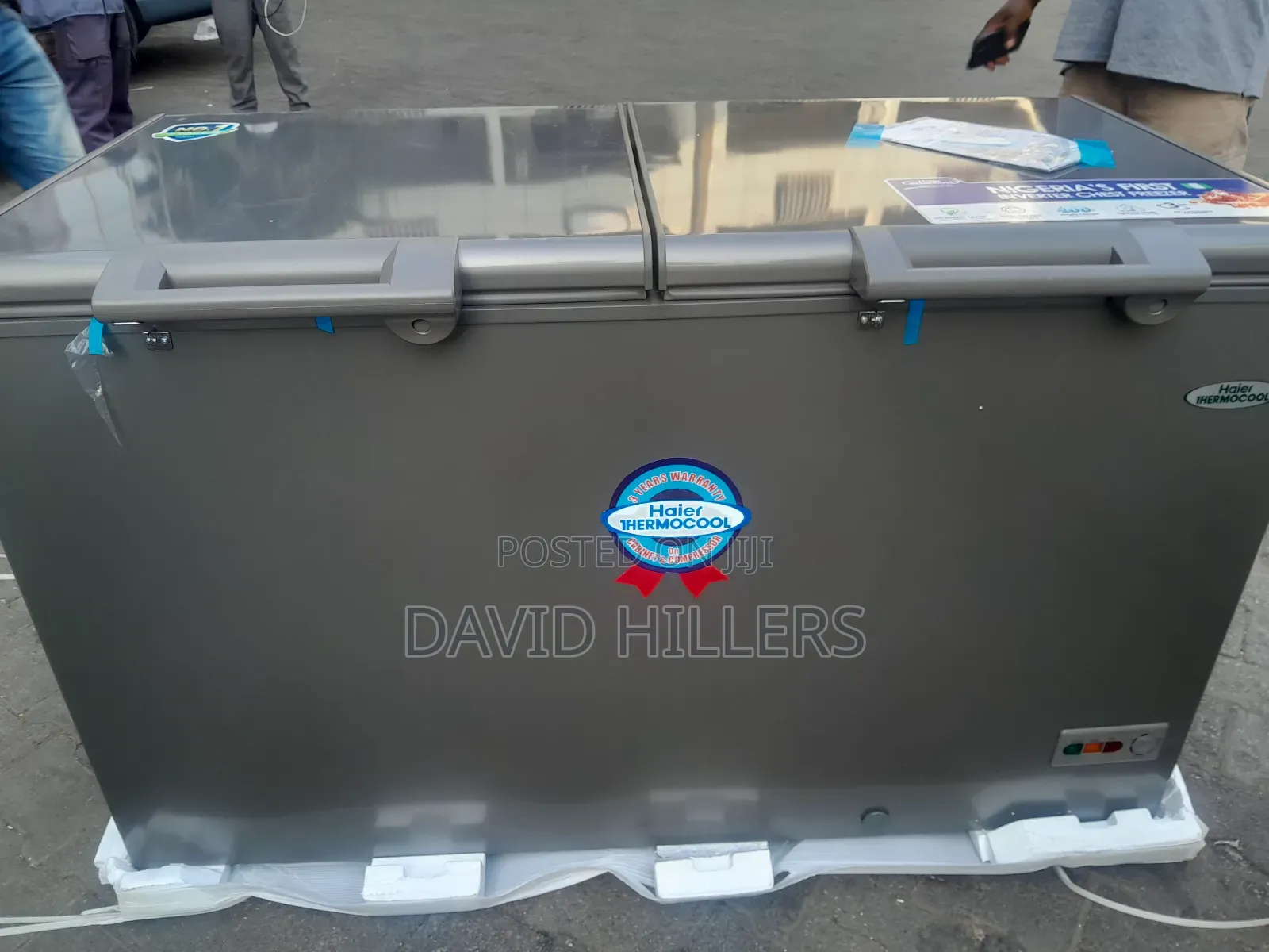 Thermocool Freezer