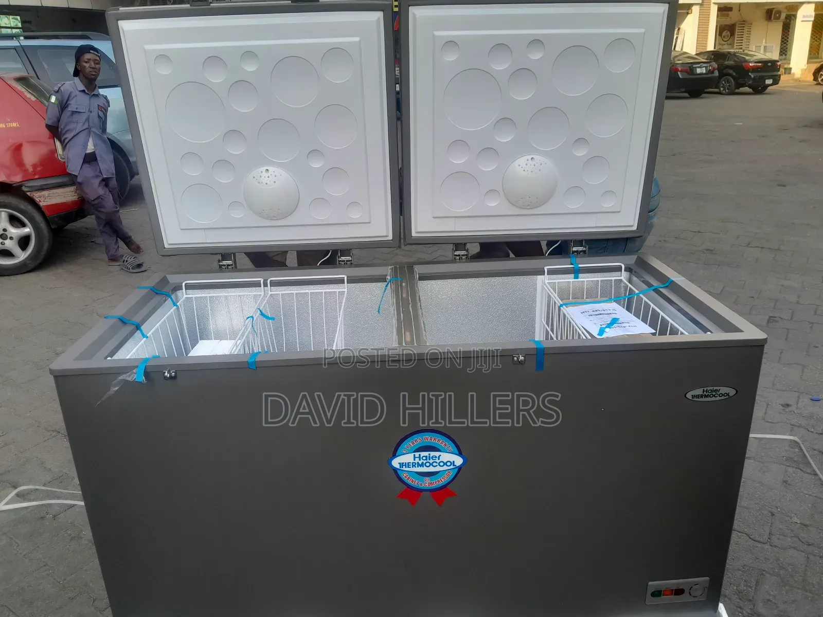 Thermocool Freezer