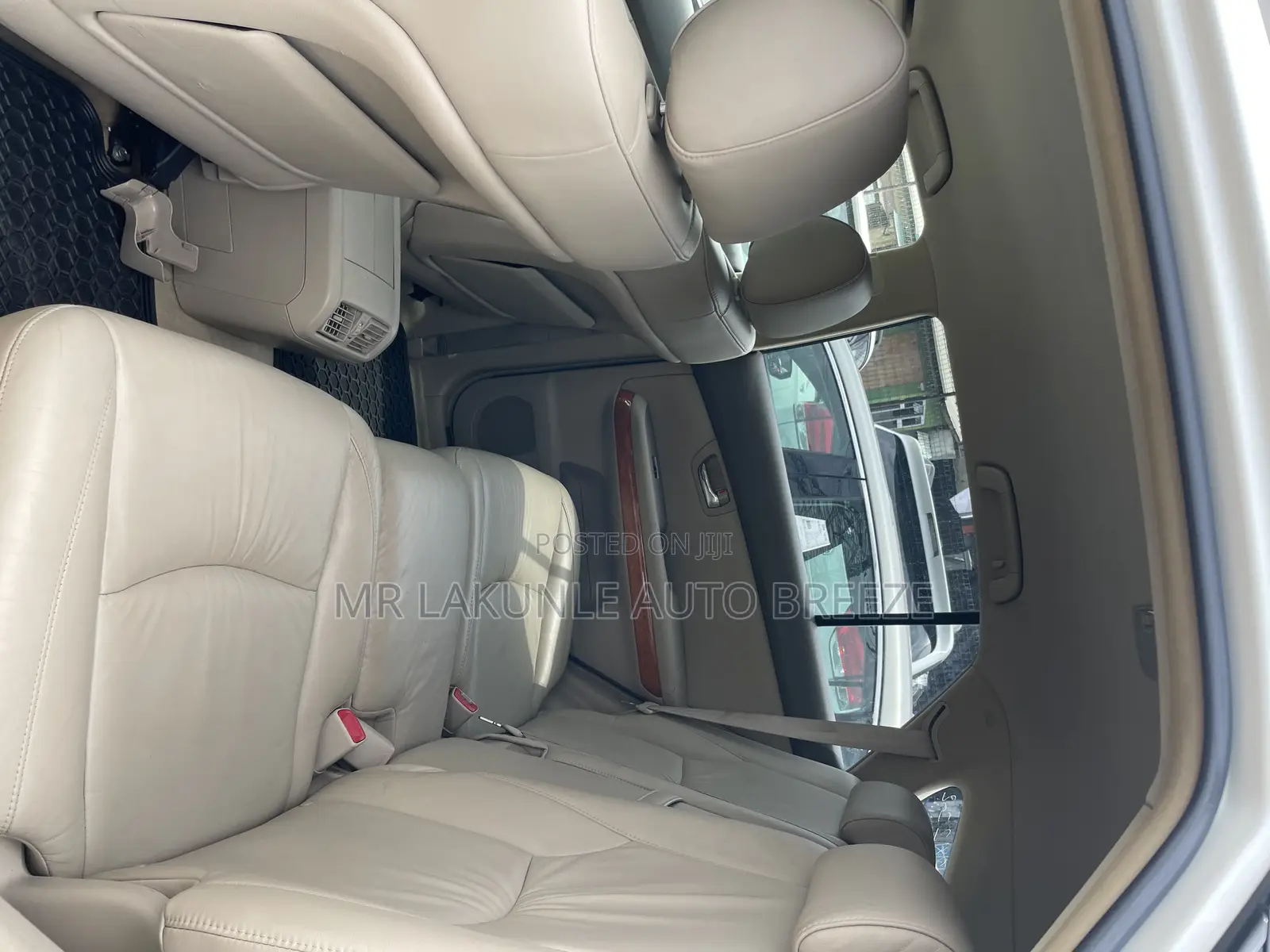 Lexus RX 2009 White