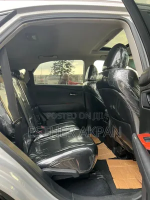 Lexus RX 350 2010 Silver