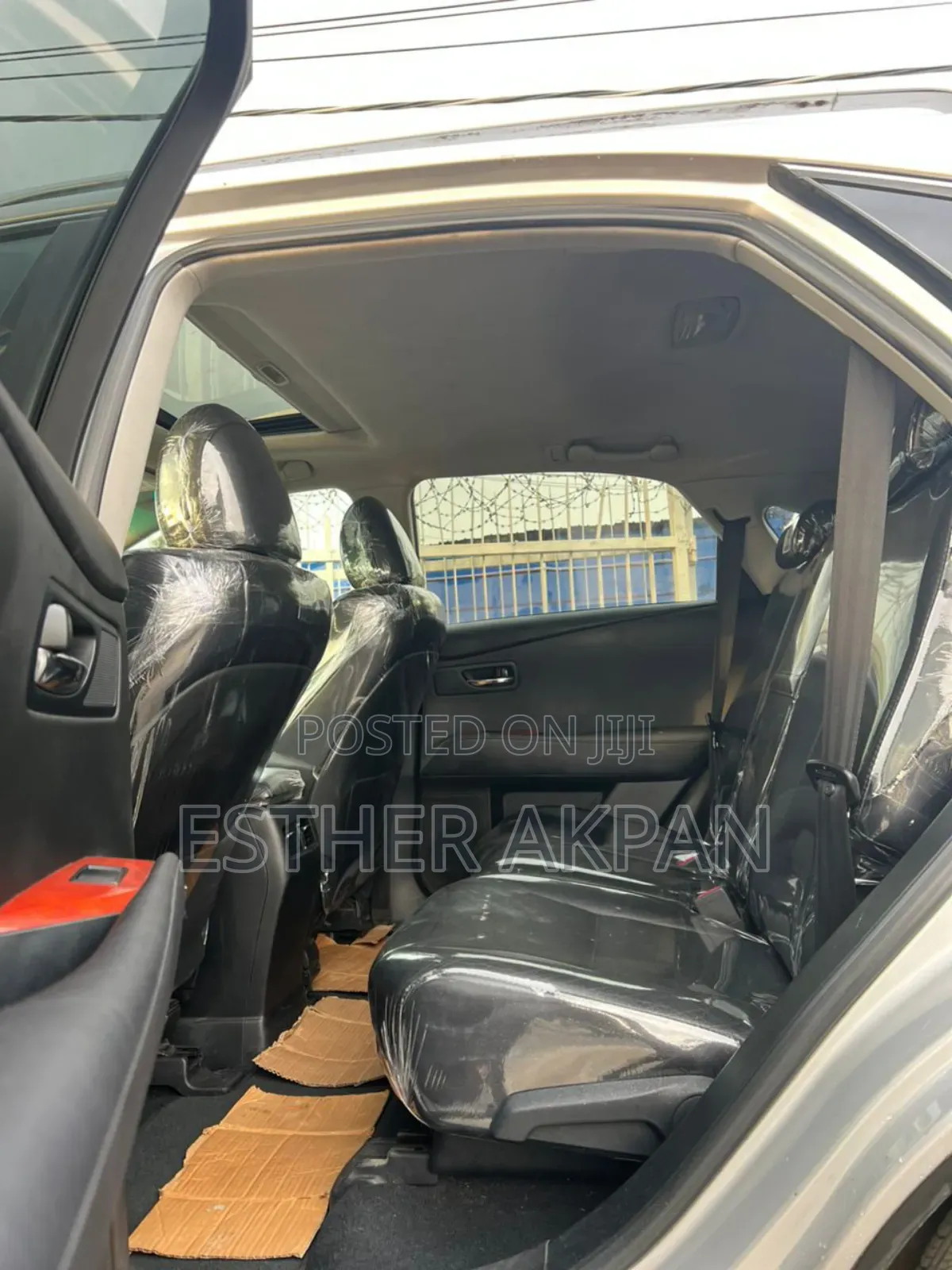 Lexus RX 350 2010 Silver