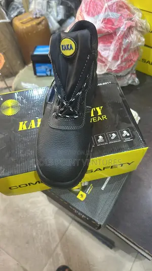 Kaka Safety Boot