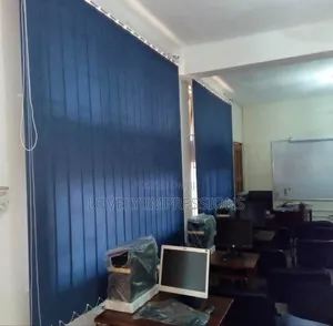 Office Vertical Window Blinds
