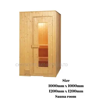 Sauna Room (1200mm)