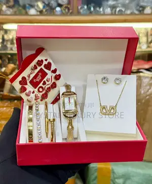 High Quality Luxury Valentine Gift Box