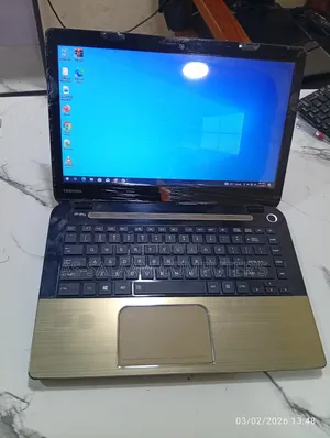 Laptop Toshiba Satellite Pro C650 8GB Intel Core I5 HDD 320GB
