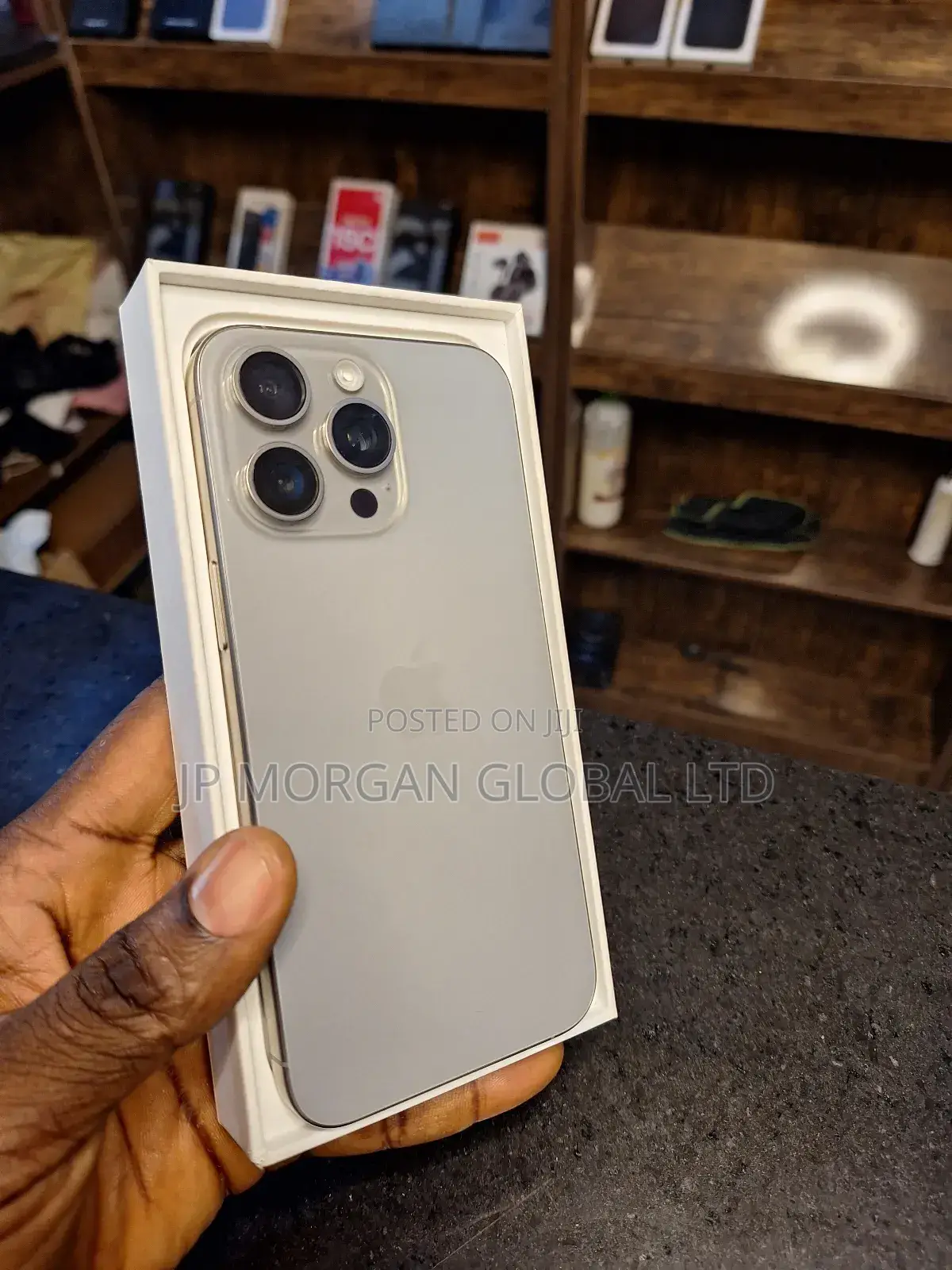 Apple iPhone 15 Pro Max 256 GB